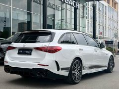 Mercedes-Benz C-Class AMG 2024 AMG C 43 4MATIC Touring Sedan Special Edition - фото 8
