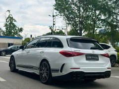 Mercedes-Benz C-Class AMG 2024 AMG C 43 4MATIC Touring Sedan Special Edition - фото 9