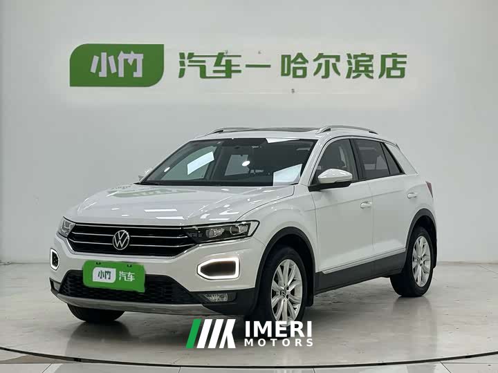 BYD T-ROC 280TSI DSG2WDPLUS - автомобиль из Китая