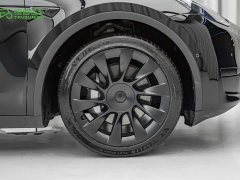 Tesla Model Y Edition - фото 11