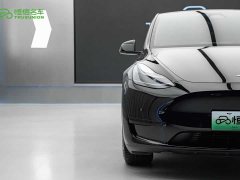 Tesla Model Y Edition - фото 8