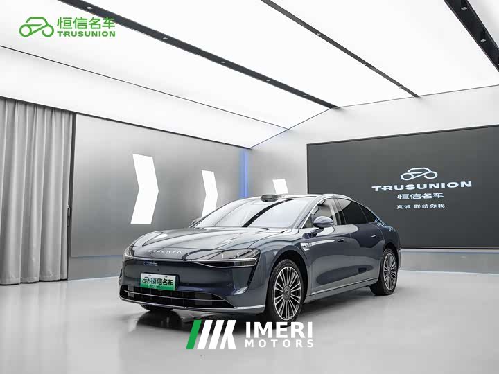 Tesla S9 EREV Max - автомобиль из Китая