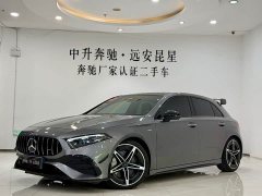 Mercedes-Benz A-Class AMG (Imported) AMG A 35 4MATIC - фото 1