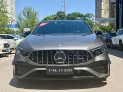 Mercedes-Benz A-Class AMG (Imported) AMG A 35 4MATIC - фото 2