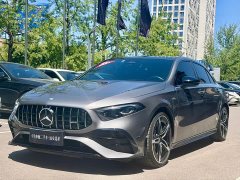Mercedes-Benz A-Class AMG (Imported) AMG A 35 4MATIC - фото 3