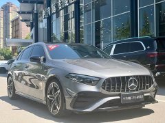 Mercedes-Benz A-Class AMG (Imported) AMG A 35 4MATIC - фото 4