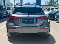 Mercedes-Benz A-Class AMG (Imported) AMG A 35 4MATIC - фото 7