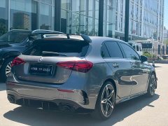 Mercedes-Benz A-Class AMG (Imported) AMG A 35 4MATIC - фото 8