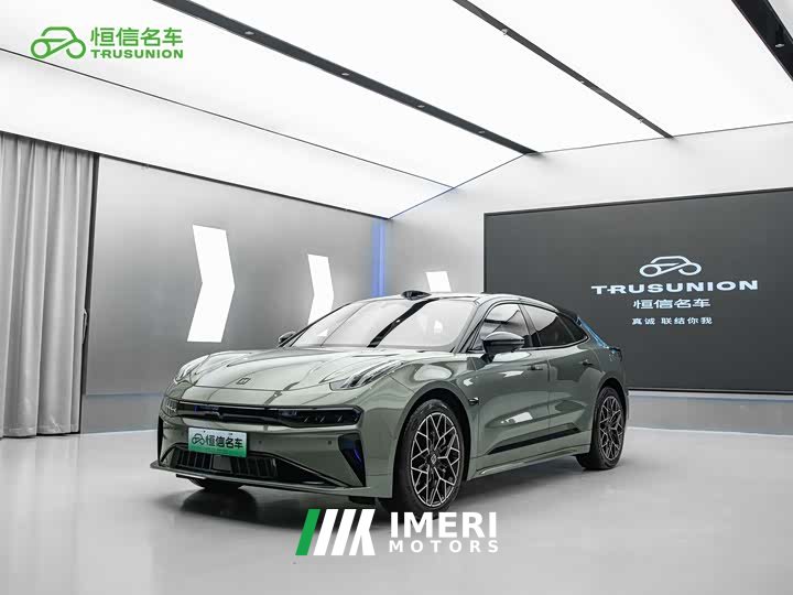 Zeekr 001 WE Edition 95kWh AWD