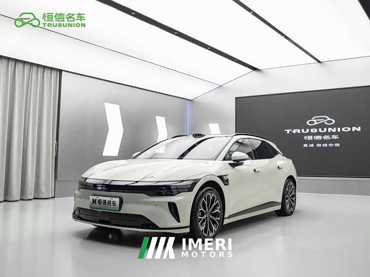Zeekr 007GT Smart Drive Edition 75kWh - автомобиль из Китая