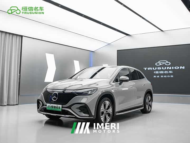 Mercedes-Benz EQE SUV 350 4MATIC Luxury Edition - автомобиль из Китая