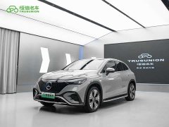 Mercedes-Benz EQE SUV 350 4MATIC Luxury Edition - фото 1