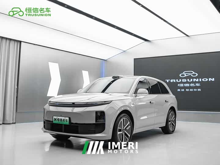 Li Auto L6 Max - автомобиль из Китая