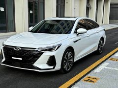 Chery 8 1.6T DCT - фото 1
