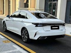Chery 8 1.6T DCT - фото 10