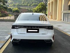 Chery 8 1.6T DCT - фото 11