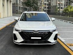 Chery 8 1.6T DCT - фото 2