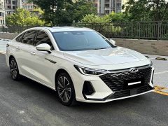 Chery 8 1.6T DCT - фото 3