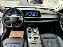 Chery 8 1.6T DCT - фото 5