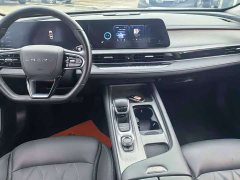 Chery 8 1.6T DCT - фото 12