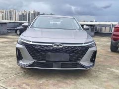 Chery 8 1.6T DCT - фото 2