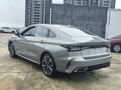 Chery 8 1.6T DCT - фото 5