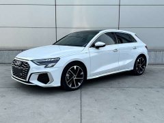 Audi A3 Sportback 35 TFSI Fashion Version - фото 1