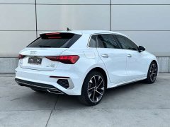 Audi A3 Sportback 35 TFSI Fashion Version - фото 4