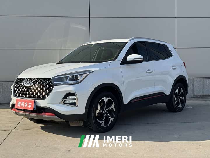 Chery 5x Edition 1.5L CVTLuxury Version - автомобиль из Китая