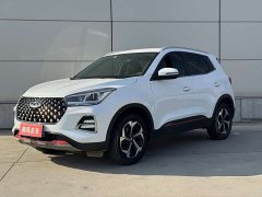 Chery 5x Edition 1.5L CVTLuxury Version - фото 1