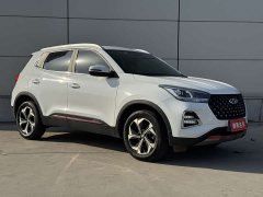 Chery 5x Edition 1.5L CVTLuxury Version - фото 4