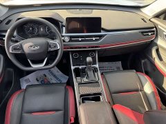 Chery 5x Edition 1.5L CVTLuxury Version - фото 7