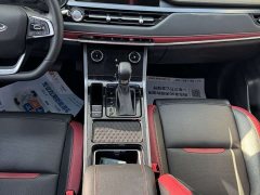 Chery 5x Edition 1.5L CVTLuxury Version - фото 8