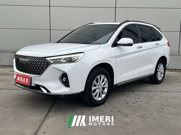 Haval M6 PLUS 1.5T DCTLuxury Version - автомобиль из Китая