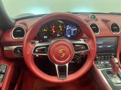 Porsche 718 2022 Boxster 2.0T - фото 16