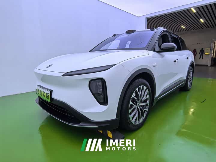 NIO ES6 100kWh - автомобиль из Китая