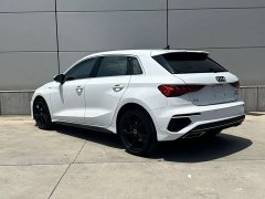 Audi A3 Sportback 35 TFSI Fashion Version - фото 3