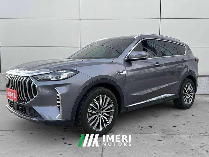 Jetour X70 PLUS Edition 1.5T DCTPRO 5 - автомобиль из Китая