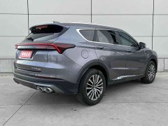 Jetour X70 PLUS Edition 1.5T DCTPRO 5 - фото 3