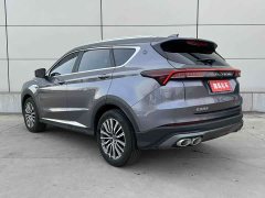 Jetour X70 PLUS Edition 1.5T DCTPRO 5 - фото 8