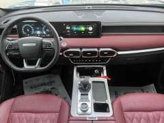 Jetour X70 PLUS Edition 1.5T DCTPRO 5 - фото 9
