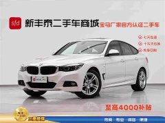 BMW 3GT 320i M - фото 1