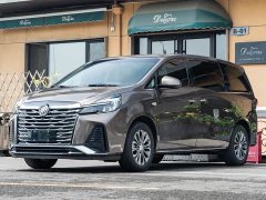 Buick GL8 land business class premium type - фото 1