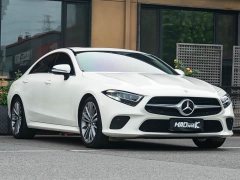 Mercedes-Benz CLS 2021 facelift CLS 260 - фото 3