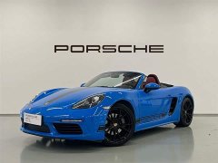 Porsche 718 Boxster 2.0T - фото 1