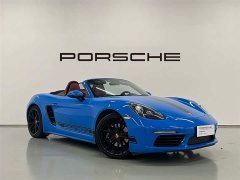 Porsche 718 Boxster 2.0T - фото 7