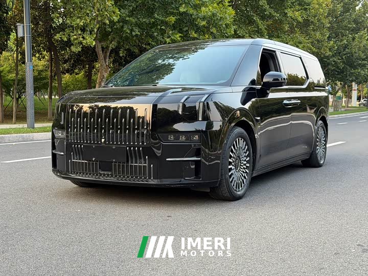 Zeekr 009 ME Edition - автомобиль из Китая