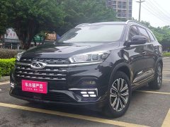 Chery 8 Edition 390TGDI Edition - фото 1