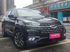 Chery 8 Edition 390TGDI Edition - фото 3