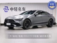 Mercedes-Benz AMG GT AMG GT 50 - фото 1